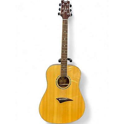 Used Dean Tradition One Natural 12 String Acoustic Guitar