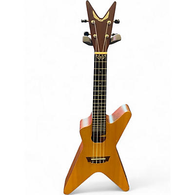 Used Dean UKE ML SPR Natural Ukulele
