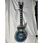 Used Dean Used Dean USA Time Capsule Cadillac Faded Denim Solid Body Electric Guitar faded denim