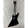 Used Dean Used Dean USA Z Black Solid Body Electric Guitar Black