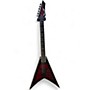 Used Dean VENGEANCE SELECT EVERTUNE FLUENCE BLACK CHERRY BURST Solid Body Electric Guitar BLACK CHERRY BURST