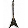 Used Dean VENGEANCE SELECT FLUENCE Satin Black Solid Body Electric Guitar Satin Black