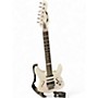 Used Dean VINNIE MOORE  Vintage White Hollow Body Electric Guitar Vintage White