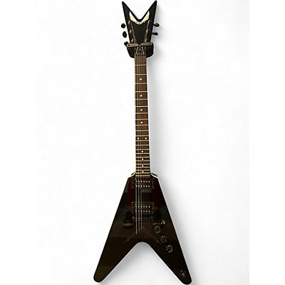 Used Dean  VX BLACK Solid Body Electric Guitar