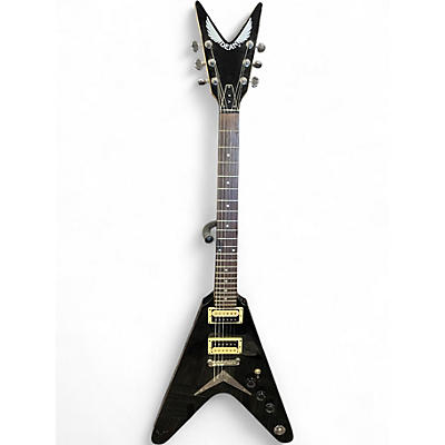 Used Dean VX BLACK Solid Body Electric Guitar