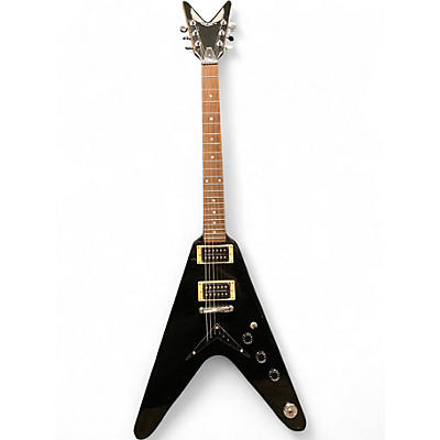 Used Dean VX BLACK Solid Body Electric Guitar