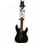 Used Dean Vendetta 1 Black Solid Body Electric Guitar Black