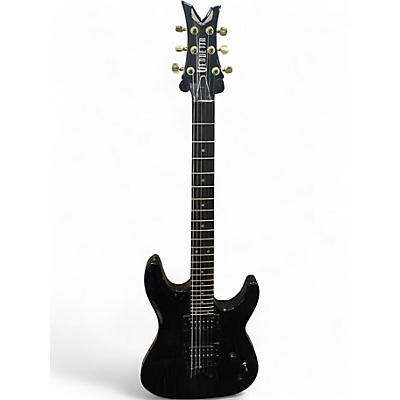 Used Dean Vendetta BLACK Solid Body Electric Guitar