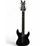 Used Dean Vendetta BLACK Solid Body Electric Guitar BLACK