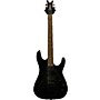 Used Dean Used Dean Vendetta Black Solid Body Electric Guitar Black