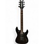 Used Dean Vendetta Black Solid Body Electric Guitar Black