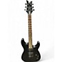 Used Dean Used Dean Vendetta Flat Black Solid Body Electric Guitar Flat Black