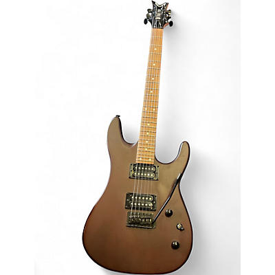 Used Dean Vendetta Midnight Wine Solid Body Electric Guitar