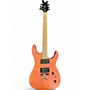 Used Dean Vendetta Natural Solid Body Electric Guitar Natural