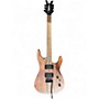 Used Dean Vendetta Natural Solid Body Electric Guitar Natural