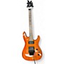 Used Dean Vendetta Natural Solid Body Electric Guitar Natural