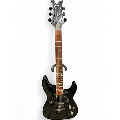 Used Dean Vendetta XM Black Solid Body Electric Guitar
