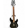 Used Dean Vendetta XM Black Solid Body Electric Guitar Black