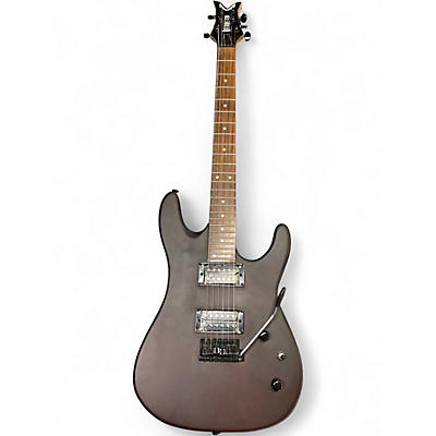 Used Dean Vendetta XM Tremolo - Natural Satin Walnut Solid Body Electric Guitar