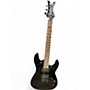Used Dean Vendetta XM Tremolo Black Solid Body Electric Guitar Black