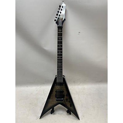 Dean Used Dean Vengeance Select Charcoal Burst Solid Body Electric Guitar