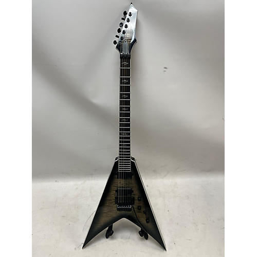 Dean Used Dean Vengeance Select Charcoal Burst Solid Body Electric Guitar Charcoal Burst