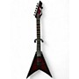 Used Dean Vengeance Select Evertune Fluence Black Cherry Burst Solid Body Electric Guitar Black Cherry Burst