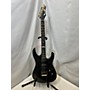 Used Dean Used Dean Vinnie Moore Signature Floyd Rose Black Solid Body Electric Guitar Black