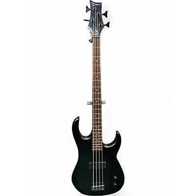 Used Dean WSM 150 Black Electric Bass Guitar
