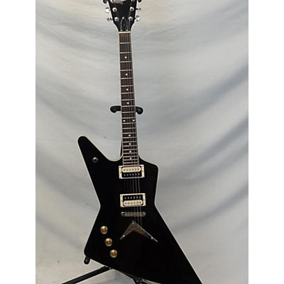 Dean Used Dean Z Black Solid Body Electric Guitar