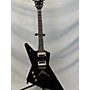 Used Dean Used Dean Z Black Solid Body Electric Guitar Black