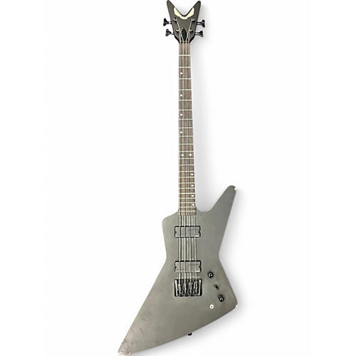 Used Dean Z FLUENCE Satin Black Electric Bass Guitar Satin Black