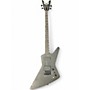 Used Dean Z FLUENCE Satin Black Electric Bass Guitar Satin Black