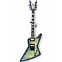 Used Dean Z SELECT FLOYD ROSE OCEAN BURST Solid Body Electric Guitar OCEAN BURST