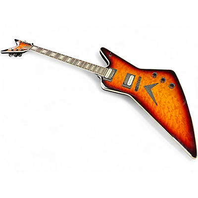 Used Dean Z SELECT TRANS BRAZILIA Solid Body Electric Guitar