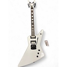 Used Dean Z Select 24 Kahler Z SEL 24 K Classic White Solid Body Electric Guitar