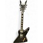 Used Dean Z Select Black Solid Body Electric Guitar Black