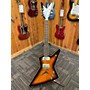 Used Dean Used Dean Z Sunburst Solid Body Electric Guitar Sunburst