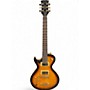 Used Dean ZELINSKY LA VOCE 2 Color Sunburst Electric Guitar 2 Color Sunburst