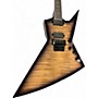 Used Dean ZERO Brown Sunburst Solid Body Electric Guitar Brown Sunburst