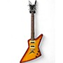 Used Dean ZX Select Quilt Top 2 Color Sunburst Solid Body Electric Guitar 2 Color Sunburst