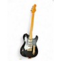 Used Dean Zelinsky Dellatera Black Solid Body Electric Guitar Black