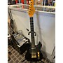 Used Dean Zelinsky Used Dean Zelinsky Dellatera Z-Glide Custom Black Solid Body Electric Guitar Black