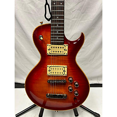 Dean Zelinsky Used Dean Zelinsky LA VOCE Sunburst Solid Body Electric Guitar