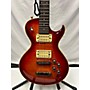 Used Dean Zelinsky Used Dean Zelinsky LA VOCE Sunburst Solid Body Electric Guitar Sunburst