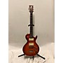 Used Dean Zelinsky Used Dean Zelinsky La Voce Orange Burst Solid Body Electric Guitar Orange Burst