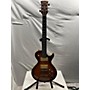 Used Dean Zelinsky Used Dean Zelinsky La Voce Private Label 2 Tone Sunburst Solid Body Electric Guitar 2 Tone Sunburst