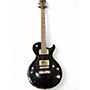 Used Dean Zelinsky STRETTAVITA Black Solid Body Electric Guitar Black