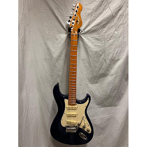 Dean Zelinsky Used Dean Zelinsky TAGLIARE PRIVATE LABEL Trans Blue Solid Body Electric Guitar Trans Blue