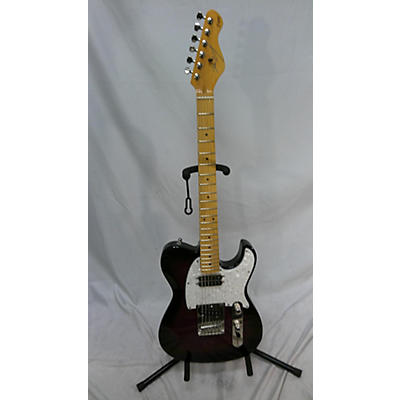 Dean Zelinsky Used Dean Zelinsky Telecaster Z Glide 2 Color Sunburst Solid Body Electric Guitar